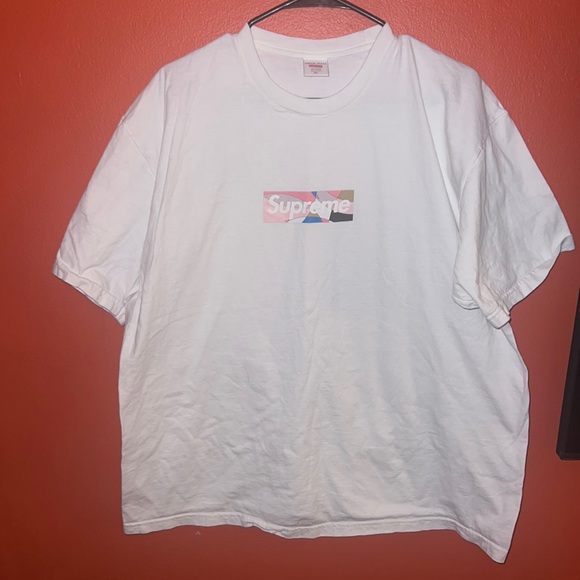 Emilio Pucci Supreme Tee - Picture 2 of 5